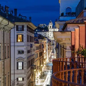 94 Piazza Di Spagna 2*, Rome Italy